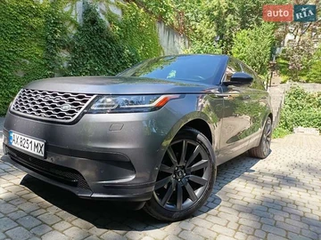 Авто Land Rover Range Rover Velar 2019 № 7850056