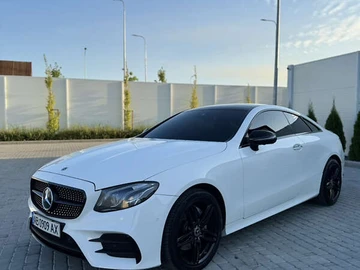 Авто Mercedes E-Class 2018 № 7850059