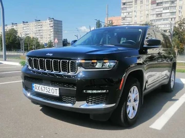 Авто Jeep Grand Cherokee 2022 № 7850060