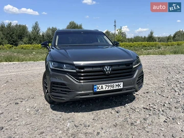 Авто Volkswagen Touareg 2020 № 7850061