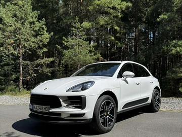 Авто Porsche Macan 2019 № 7850062