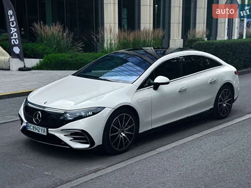 Авто Mercedes Eqs 2021 № 7850063