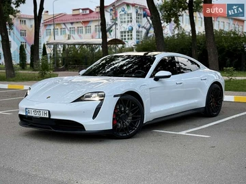 Авто Porsche Taycan 2021 № 7850064