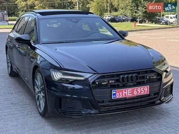 Авто Audi S6 2019 № 7850065