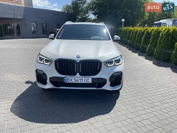 Авто BMW X5 2019 № 7850066