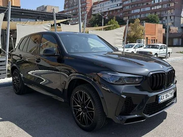 Авто BMW X5 M 2021 № 7850068
