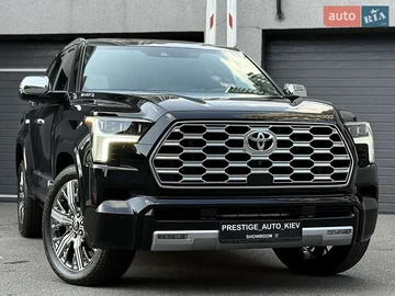 Авто Toyota Sequoia 2025 № 7850069