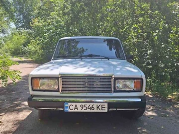 Авто ВАЗ 2107 2007 № 7850070