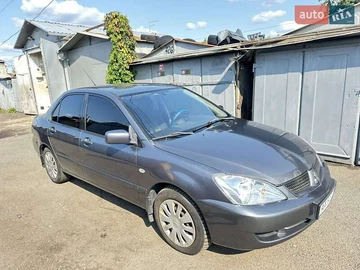 Авто Mitsubishi Lancer 2007 № 7850075