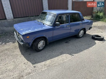 Авто ВАЗ 2107 2006 № 7850076