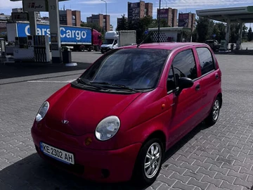 Авто Daewoo Matiz 2007 № 7850078