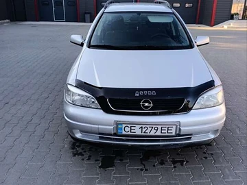 Авто Opel Astra 2000 № 7850079