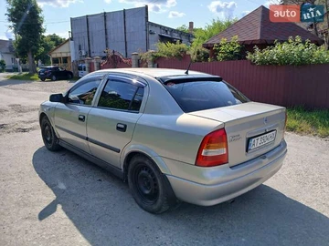 Авто Opel Astra 2008 № 7850081