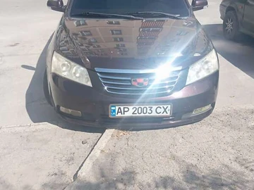 Авто Geely Emgrand 7 Ec7  2013 № 7850084