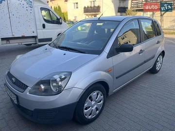 Авто Ford Fiesta 2006 № 7850087