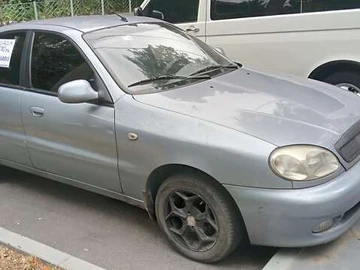 Авто Daewoo Lanos 2010 № 7850088