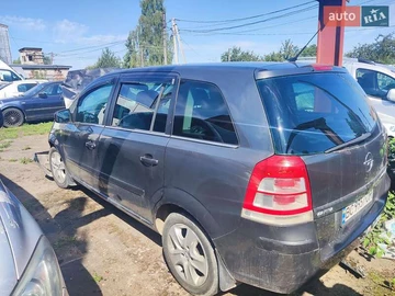 Авто Opel Zafira 2010 № 7850090