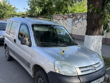 Авто Citroen Berlingo 2006 № 7850091