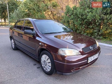Авто Opel Astra 2006 № 7850094