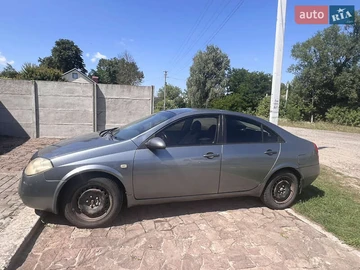 Авто Nissan Primera 2006 № 7850096