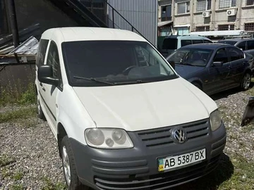 Авто Volkswagen Caddy 2009 № 7850100