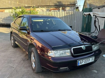 Авто Skoda Octavia 1999 № 7850104