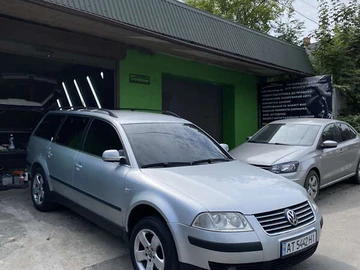 Авто Volkswagen Passat 2003 № 7850108