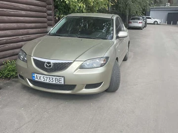 Авто Mazda 3 2007 № 7850109