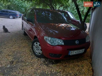 Авто Fiat Albea 2006 № 7850110