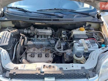 Авто Chevrolet Aveo 2006 № 7850112