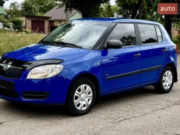 Авто Skoda Fabia 2008 № 7850119