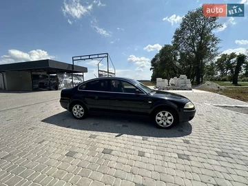 Авто Volkswagen Passat 2001 № 7850120