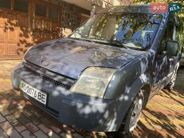 Авто Ford Tourneo Connect 2002 № 7850122