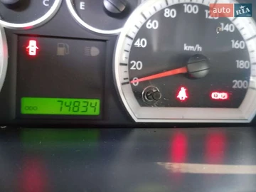 Авто Chevrolet Aveo 2007 № 7850125