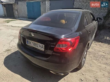 Авто Suzuki Kizashi 2010 № 7850126
