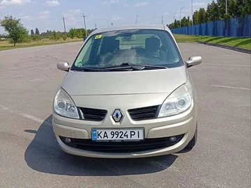 Авто Renault Megane Scenic 2008 № 7850127