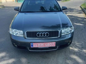 Авто Audi A4 2004 № 7850128