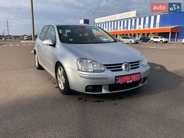 Авто Volkswagen Golf 2008 № 7850134
