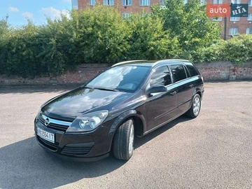 Авто Opel Astra 2005 № 7850136