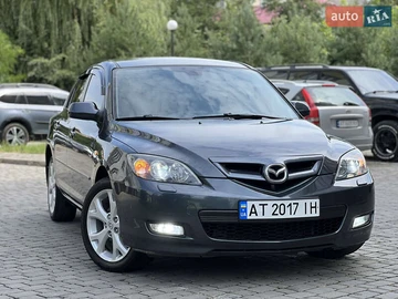 Авто Mazda 3 2008 № 7850137