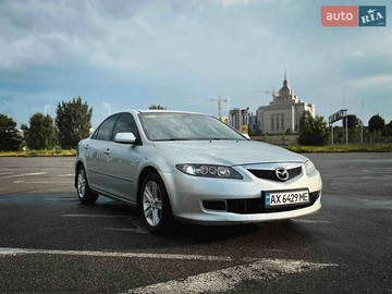 Авто Mazda 6 2007 № 7850139