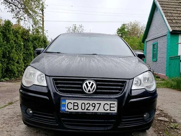 Авто Volkswagen Polo 2005 № 7850142