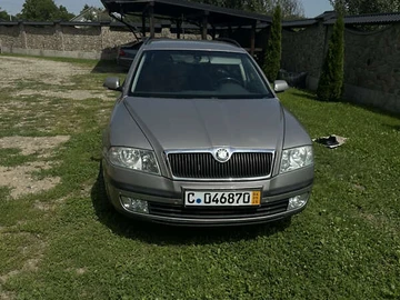 Авто Skoda Octavia 2006 № 7850143