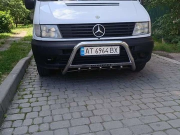 Авто Mercedes Vito 2001 № 7850144