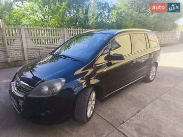 Авто Opel Zafira 2008 № 7850146