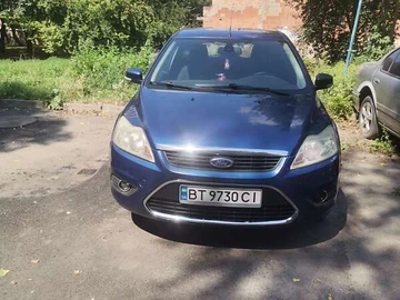 Авто Ford Focus 2008 № 7850147