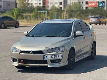 Авто Mitsubishi Lancer 2007 № 7850152