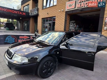 Авто Skoda Octavia 2007 № 7850154