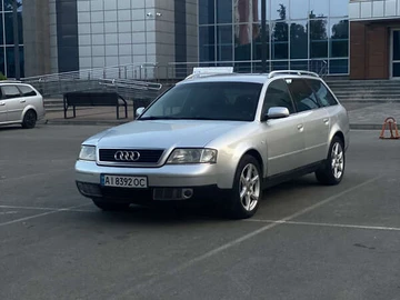 Авто Audi A6 2001 № 7850155