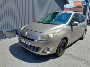 Авто Renault Grand Scenic 2009 № 7850158